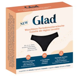 GLAD Jour culotte M flux léger