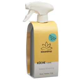 KLEANDROP nettoyant cuisine kit démarrage