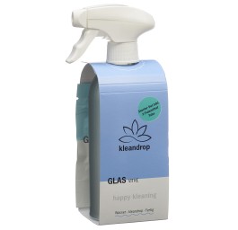 KLEANDROP nettoyant vitre kit démarrage