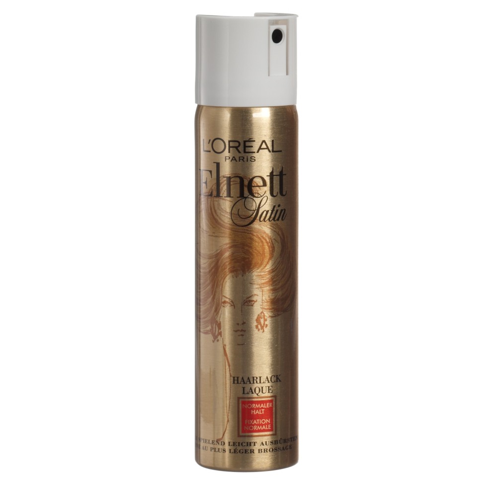 ELNETT SATIN Hairspray normale 75 ml