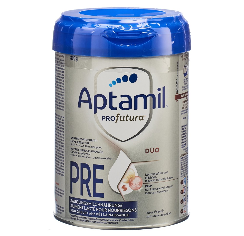 APTAMIL Profutura Pre bte 800 g