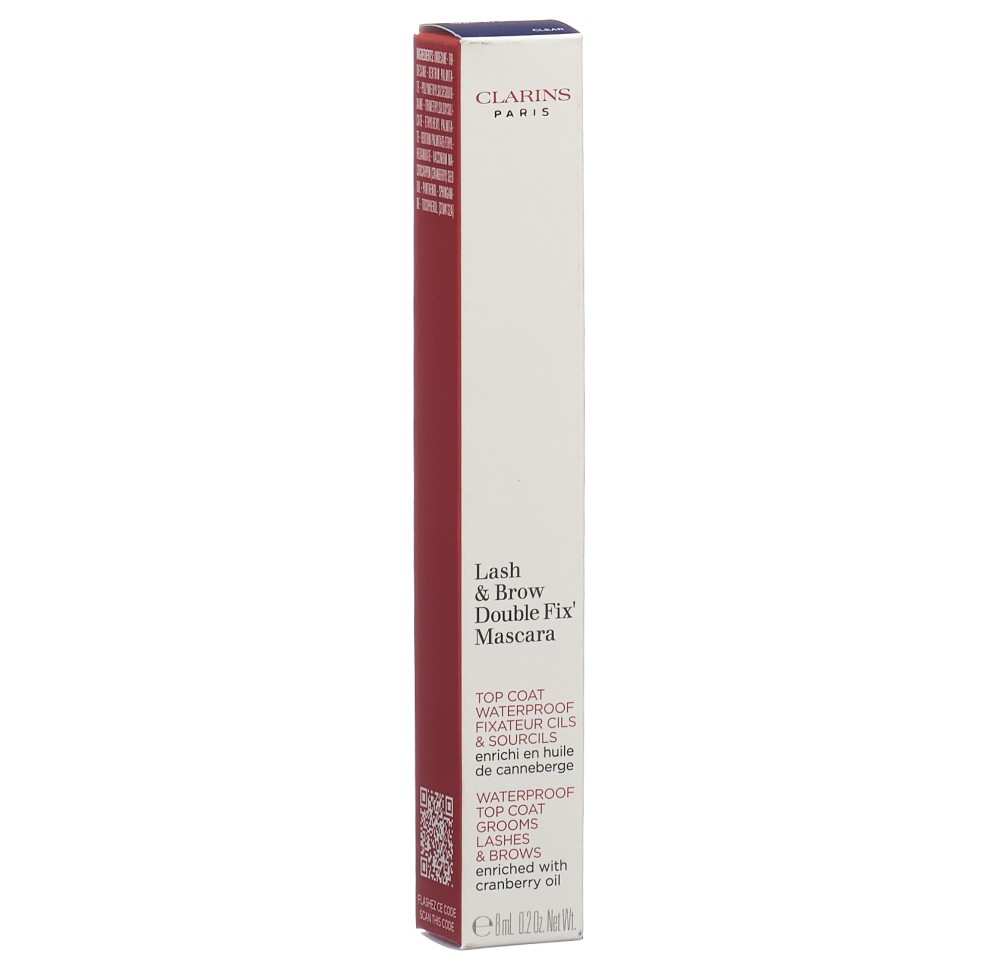 CLARINS Double Fix Mascara No 01