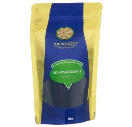 SONNENKORN nigelle bio 120 g