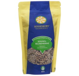 SONNENKORN graines tournesol bio bourgeon 200 g