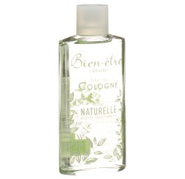 BIEN ETRE eau de Cologne naturelle 250 ml