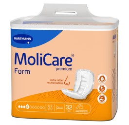 MOLICARE Premium Form 4 32 pce