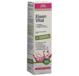 GSE Fer Vital Complexe liq bio fl 330 ml