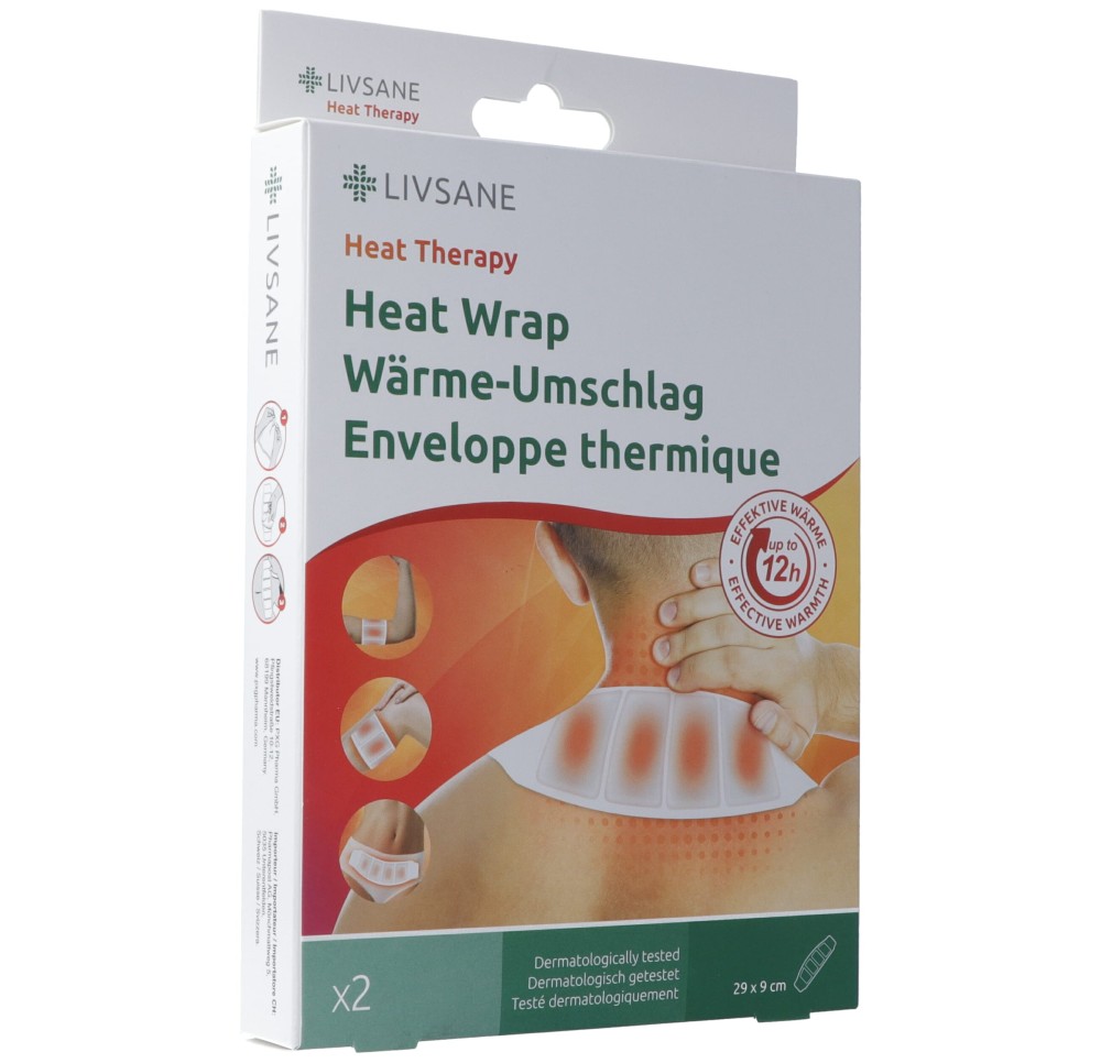 LIVSANE Enveloppe thermique 2 pce