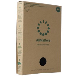 ALLMATTERS culotte menstr XS li/mod