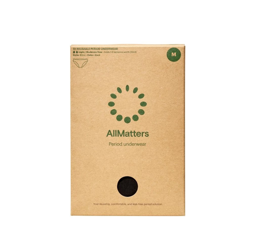 ALLMATTERS culotte menstr M li/mod