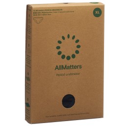 ALLMATTERS culotte menstr XL li/mod
