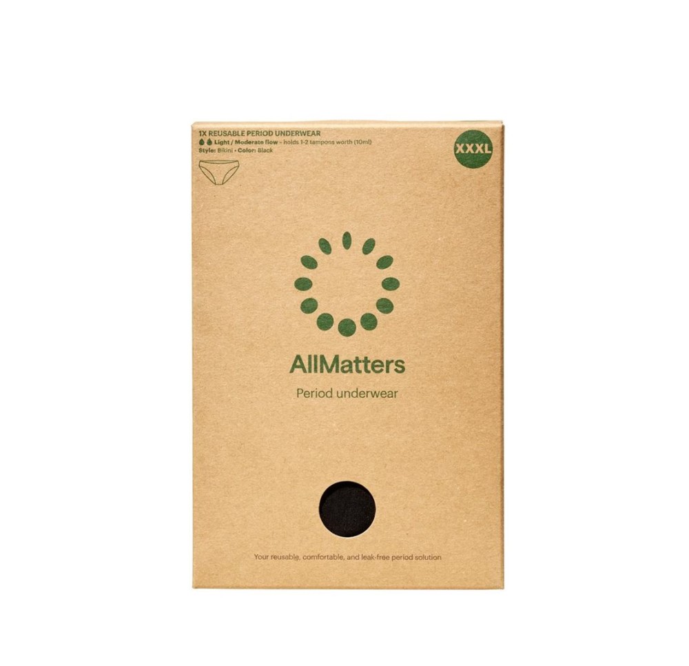 ALLMATTERS culotte menstr XXXL li/mod