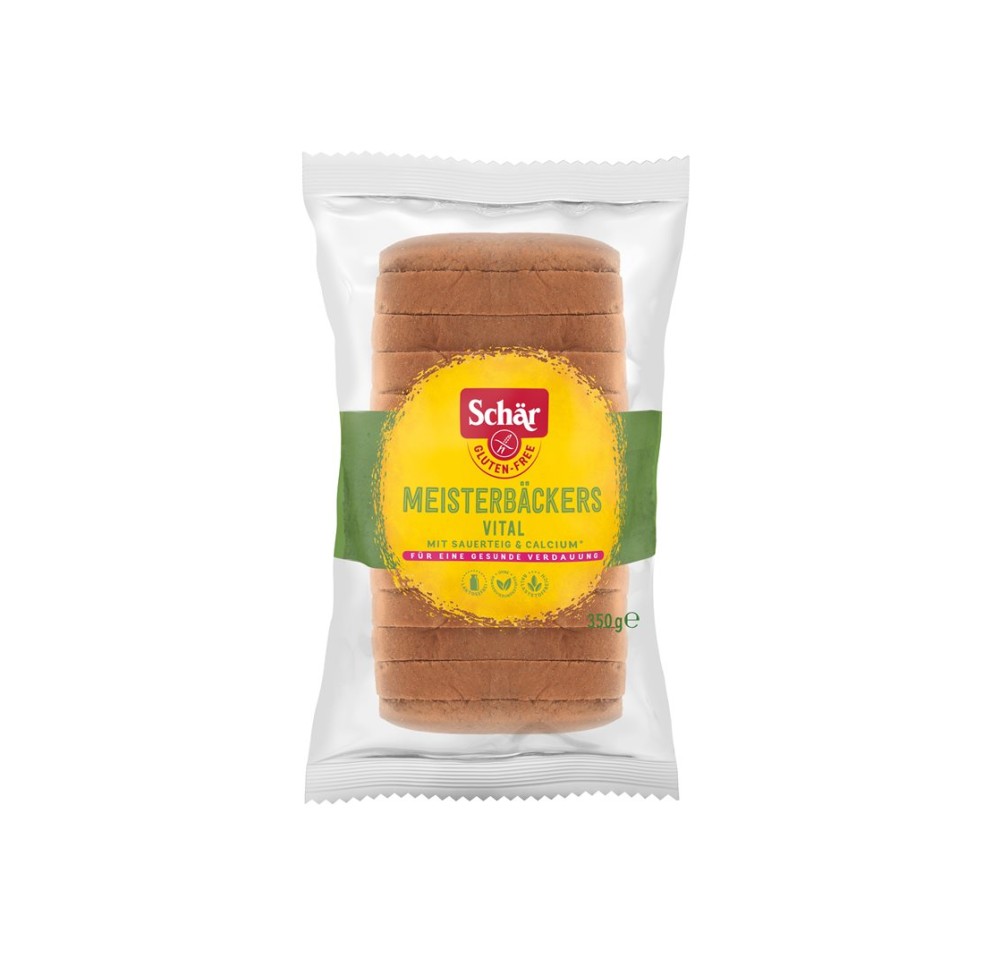 SCHÄR maitre boulanger vital sans gluten 350 g