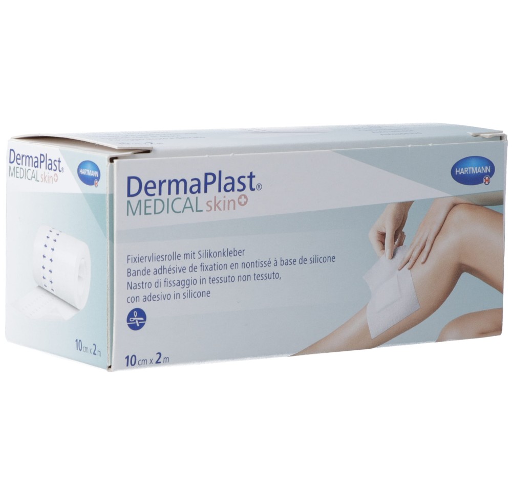 DERMAPLAST Medical skin+ 10cmx2m