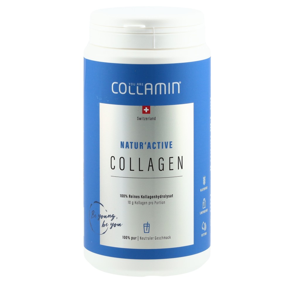 COLLAMIN Natur'Active Collagen 45 port 450 g