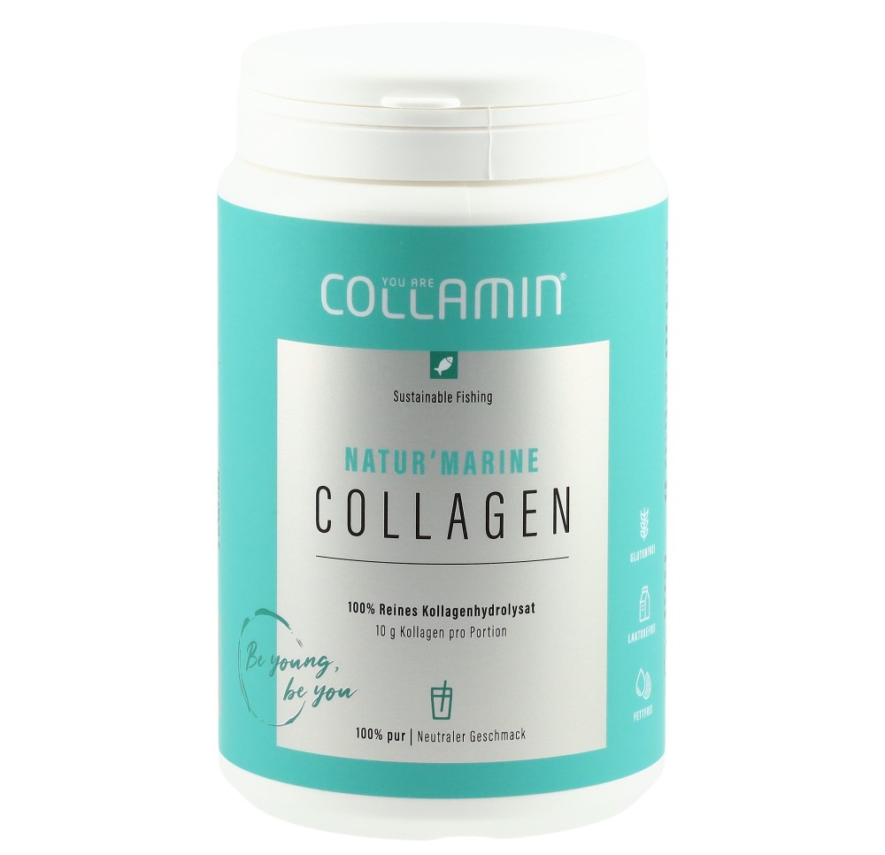 COLLAMIN Natur'Marine bte 310 g