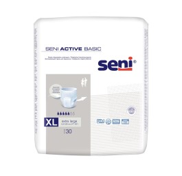 SENI Active Basic XL 2 x 30 pce