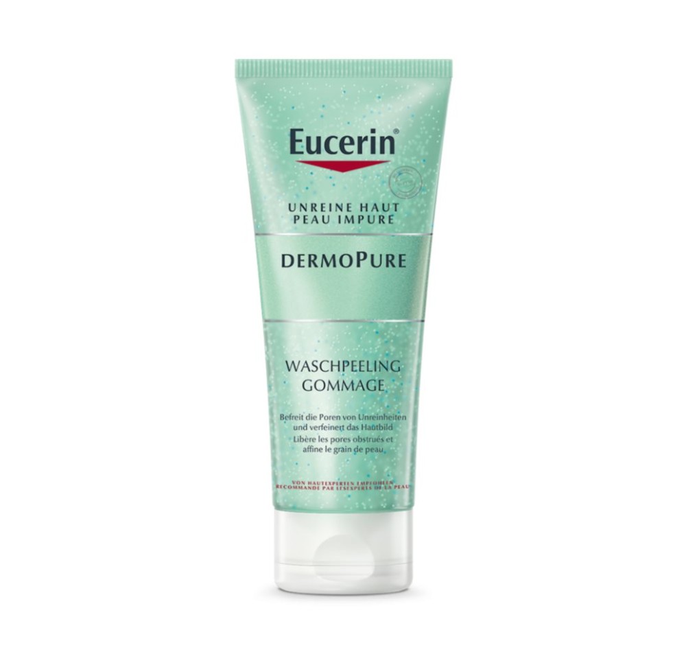 EUCERIN DermoPure gommage tb 100 ml