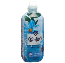 COMFORT adoucissant Blue Sky 50L fl 1.25 lt