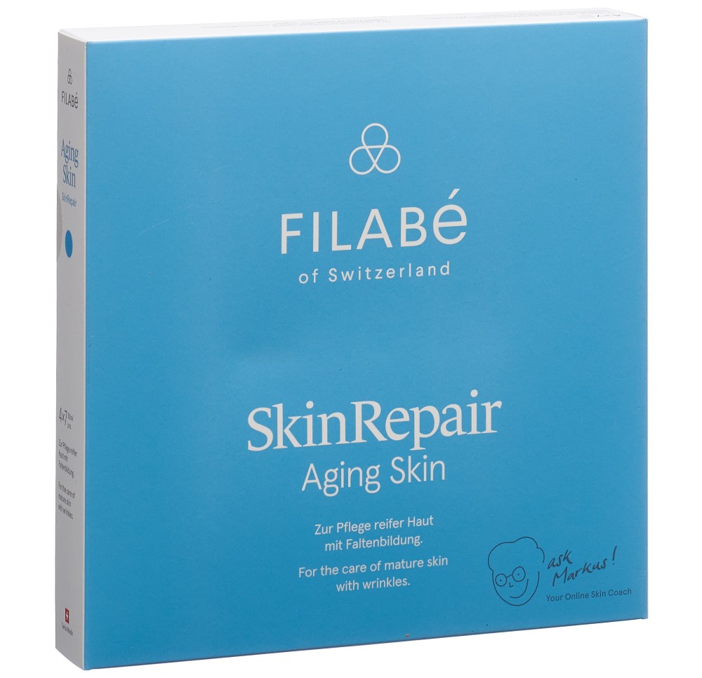 FILABE Aging Skin 28 pce