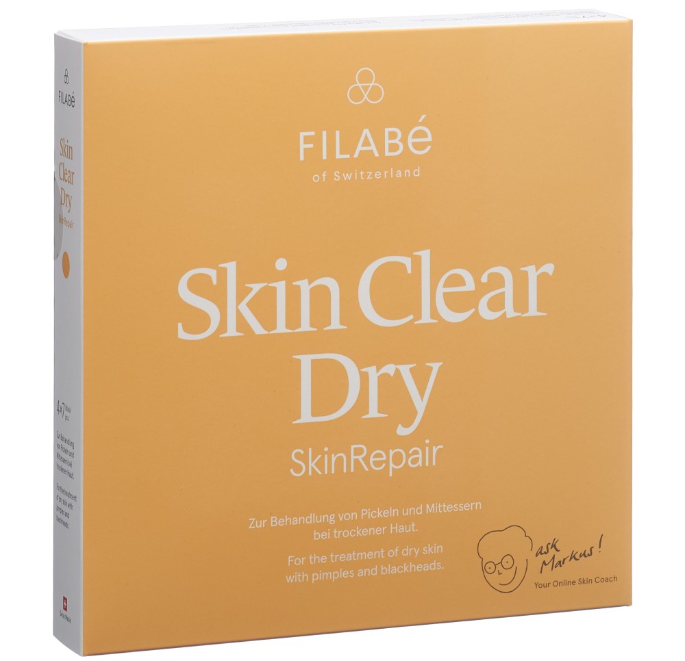 FILABE Skin Clear Dry 28 pce