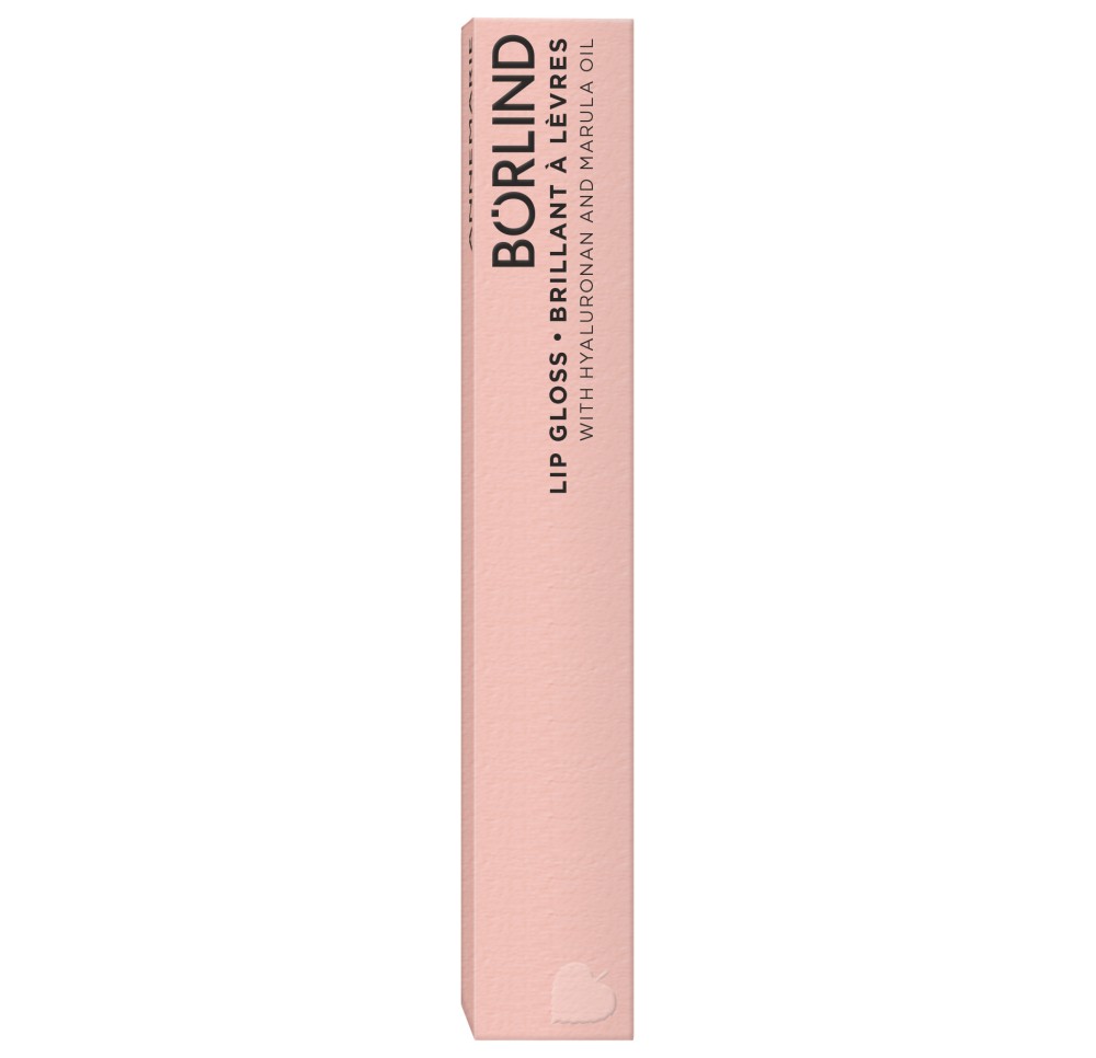 BÖRLIND Lipgloss Blossom
