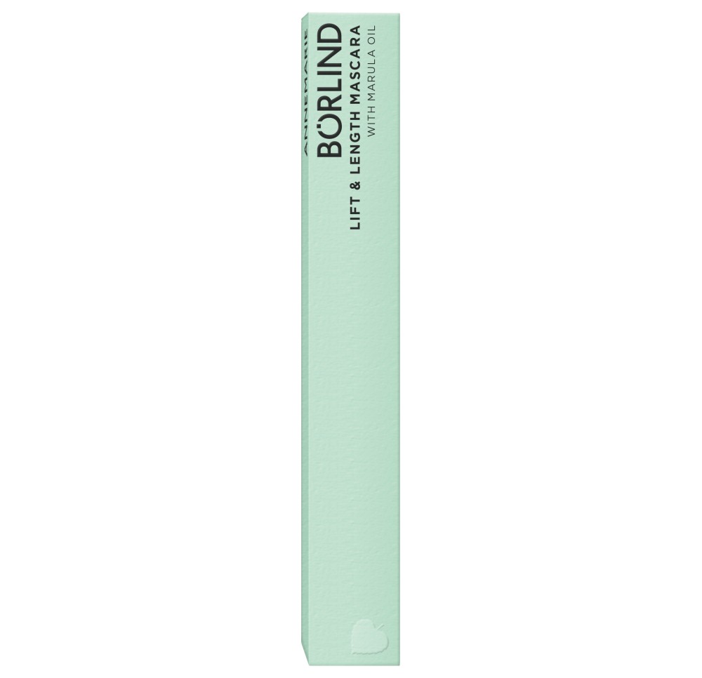 BÖRLIND Lift&Length Mascara Black