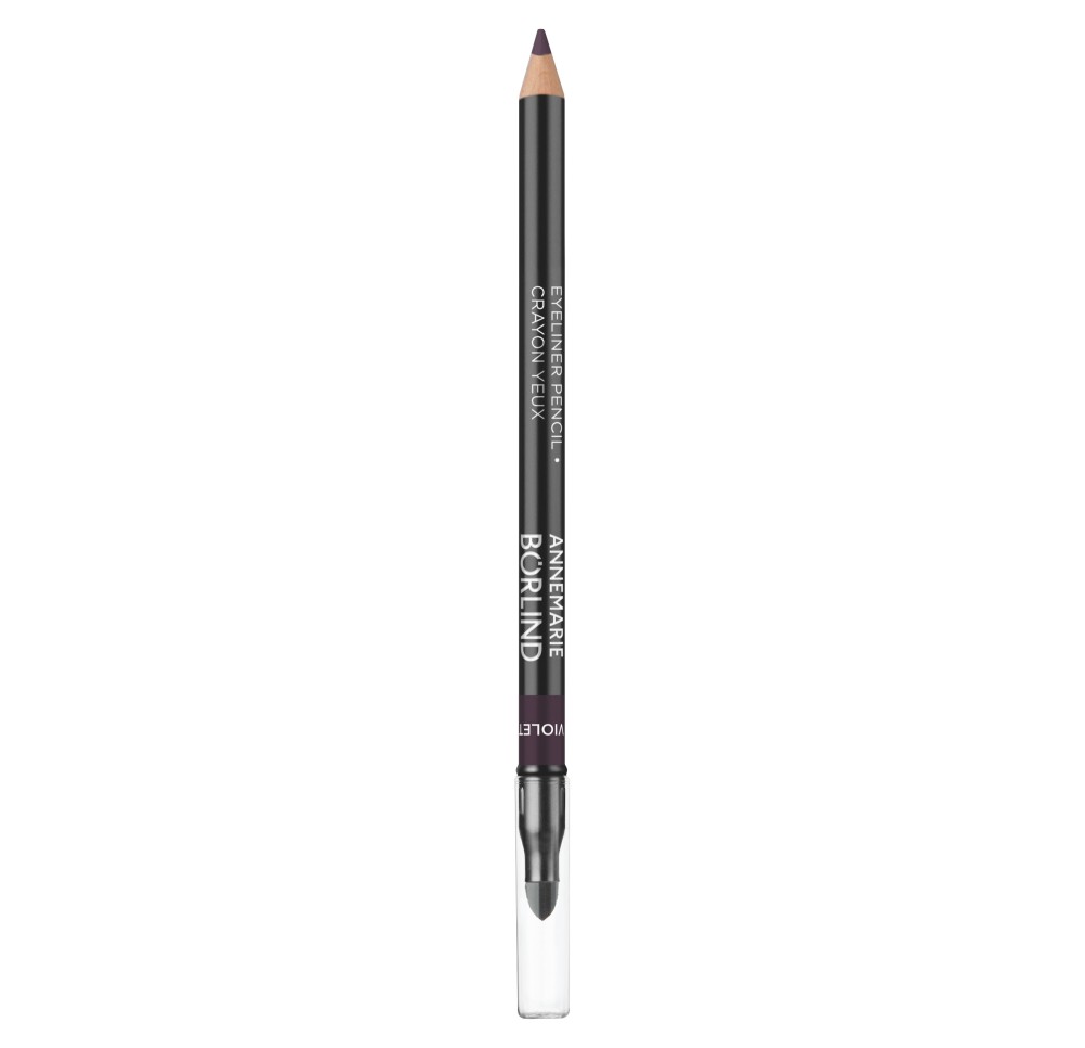 BÖRLIND Kajalstift Violet Black