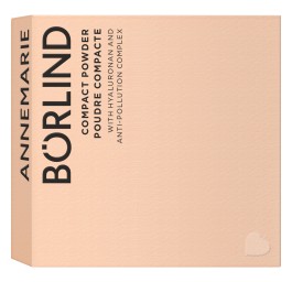 BÖRLIND Kompaktpuder Almond