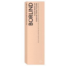 BÖRLIND Feuchtigkeits Mak up Beige