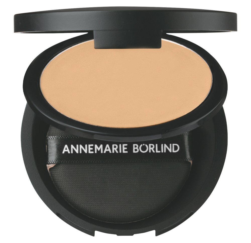BÖRLIND Make up Kompakt (re) Ivory