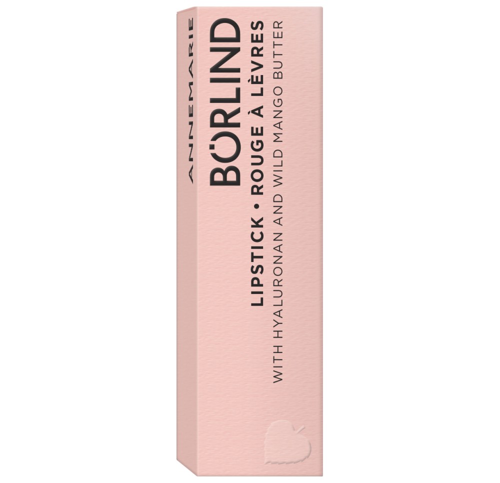 BÖRLIND Lippenstift (re) Ice Rose
