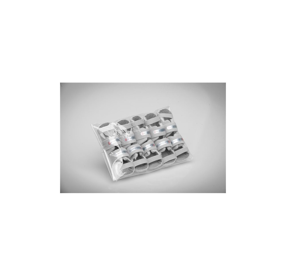 CHRISOFIX Prem attelle doigt maillet IPD M 10 pce