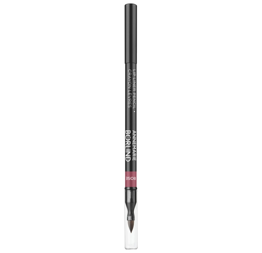 BÖRLIND Lippenkonturenstift Rose