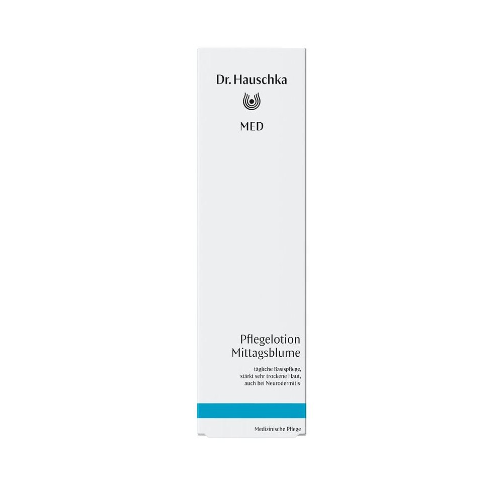DR. HAUSCHKA MED lait p corps ficoïde crist 145 ml