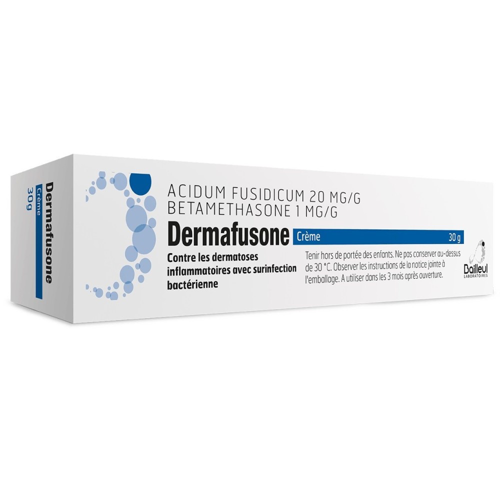 DERMAFUSONE crème tb 30 g