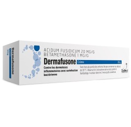 DERMAFUSONE crème tb 30 g