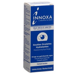 INNOXA gouttes oculaires formule transpa fl 10 ml