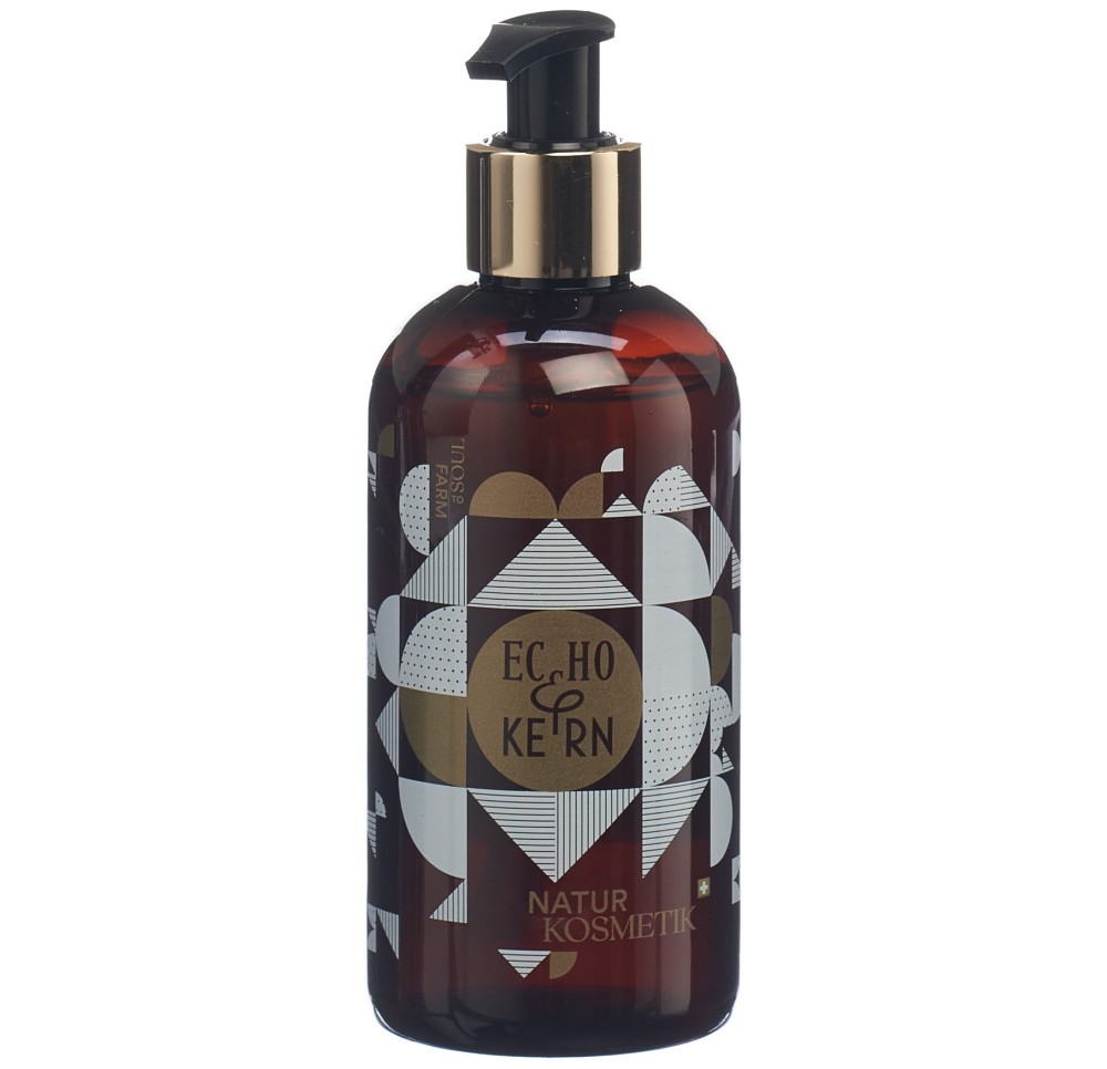 ECHO&KERN shamp douche rose alp genti dist 250 ml