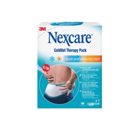 3M NEXCARE ColdHot Therapy Pack S/M ceint dorsale