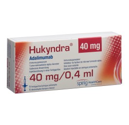 HUKYNDRA sol inj 40 mg/0.4ml ser pré 0.4 ml