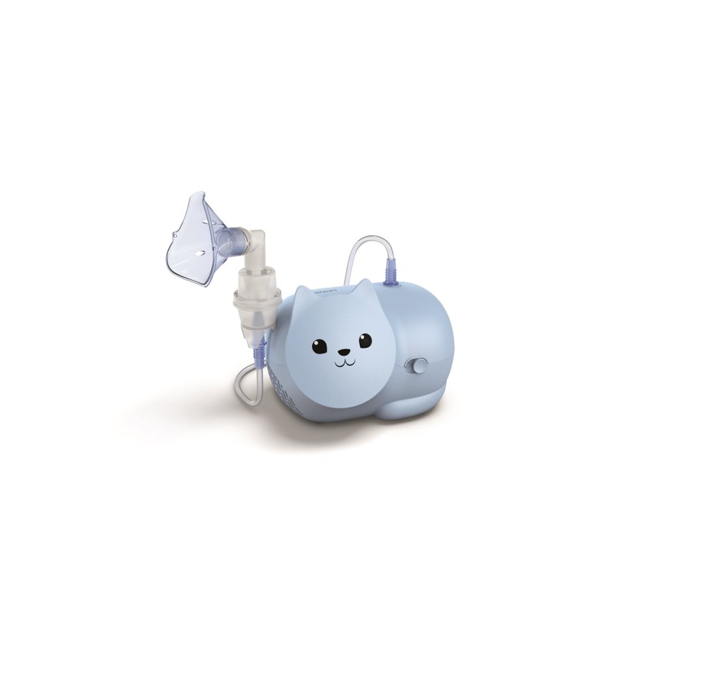 OMRON inhalateur Nami Cat