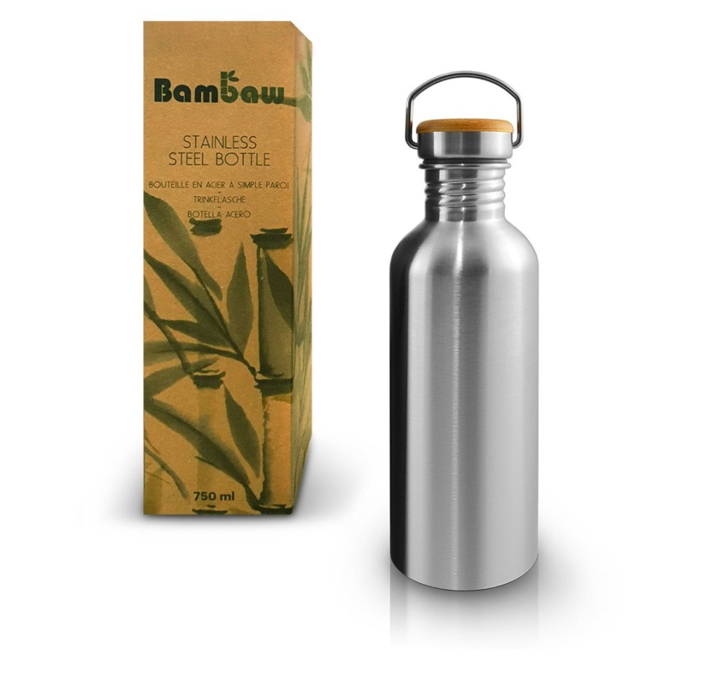 BAMBAW bouteille en inox 750ml