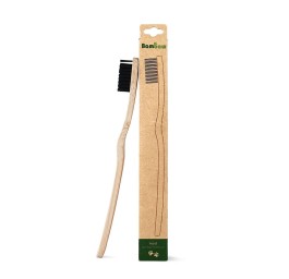 BAMBAW brosse à dents en bambou hard