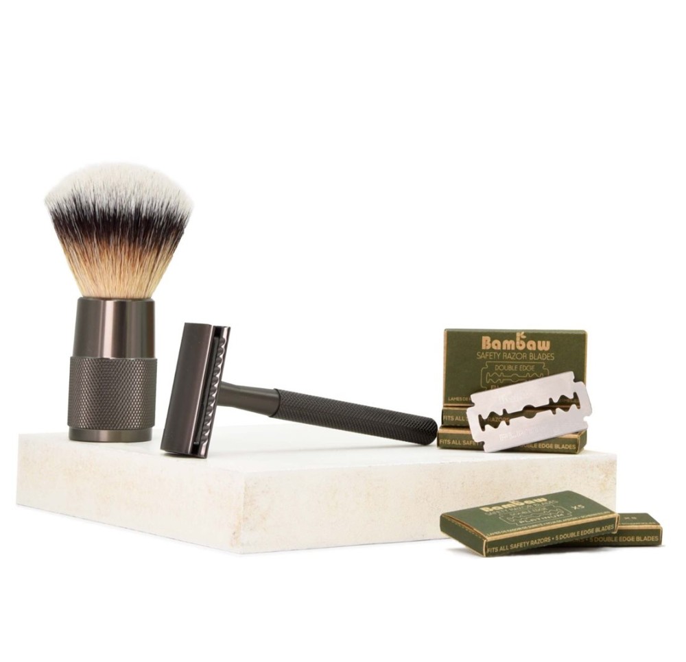 BAMBAW coffret rasage homme 7 pce