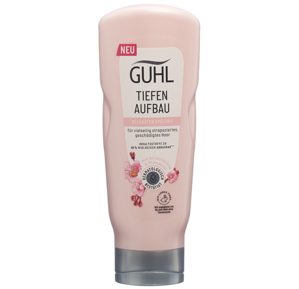 GUHL Tiefenaufbau Reparatur Spülung fl 200 ml