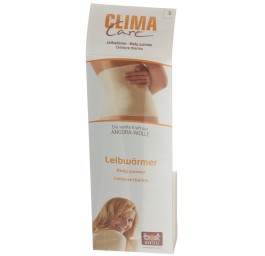BORT CLIMACARE ceinture thermo S blanc