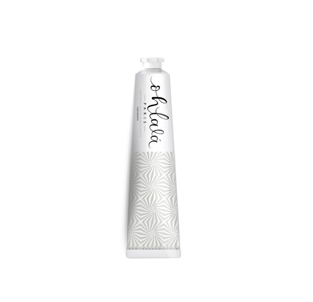 OHLALA Zahnpasta whitening mint tb 75 ml