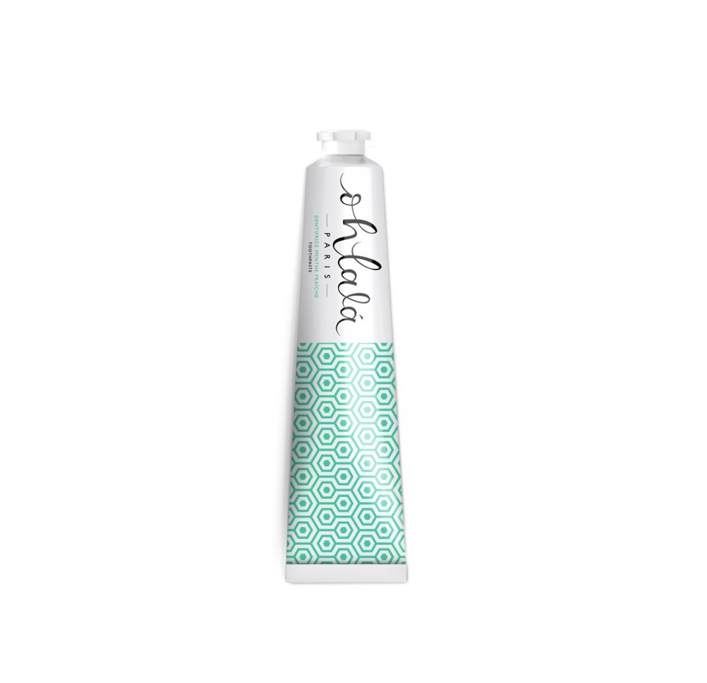 OHLALA Zahnpasta fresh mint tb 75 ml