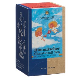 SONNENTOR Himmlischer Christkindl Tee BIO 18 pce